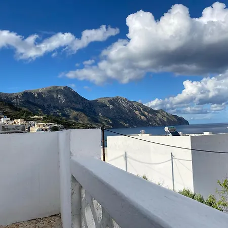 公寓 Sea View With Balcony