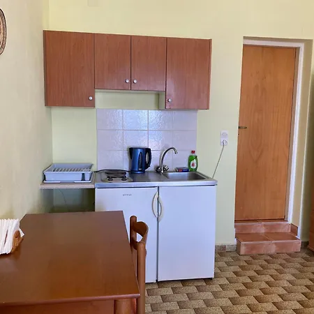 公寓 Sea View With Balcony *