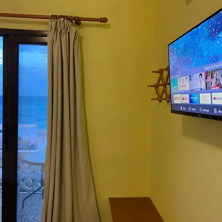 Sea View With Balcony * Diafánion