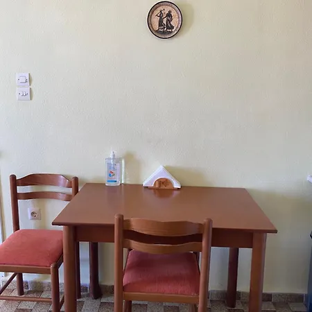 Sea View With Balcony 公寓