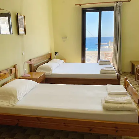 Sea View With Balcony דירה