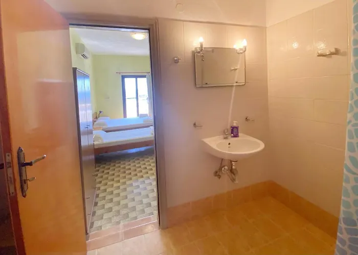 Sea View With Balcony Lägenhet Diafánion