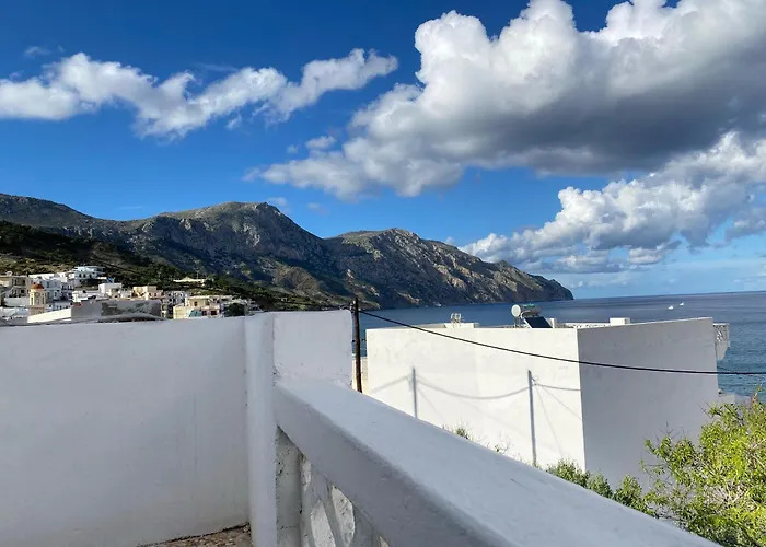Lägenhet Sea View With Balcony