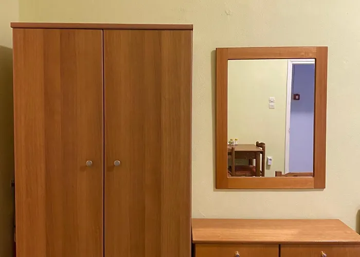 Sea View With Balcony Lägenhet Diafánion