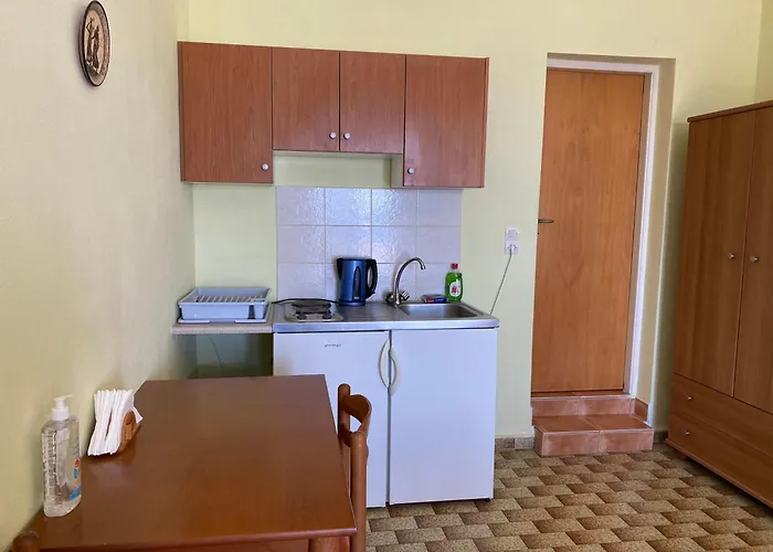 Lägenhet Sea View With Balcony *