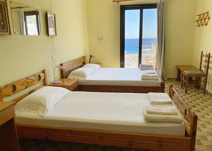 Sea View With Balcony Lägenhet