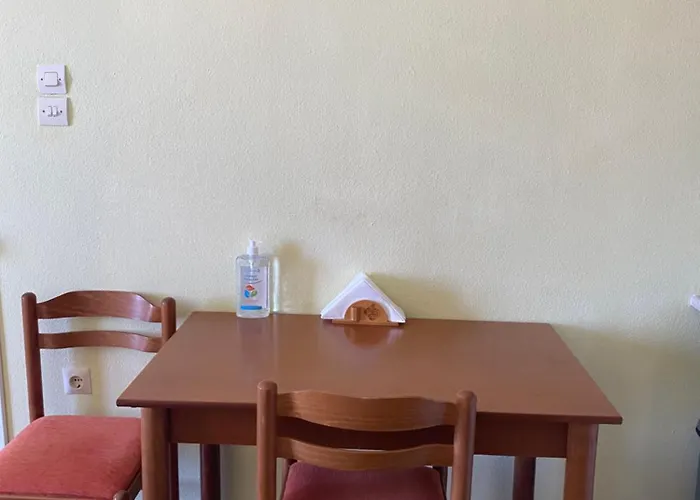 Sea View With Balcony Lägenhet